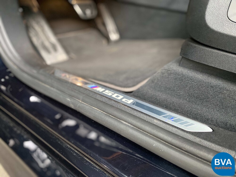 BMW X5 M50d M-Sport High Executive 400PS 2019, J-551-TR.