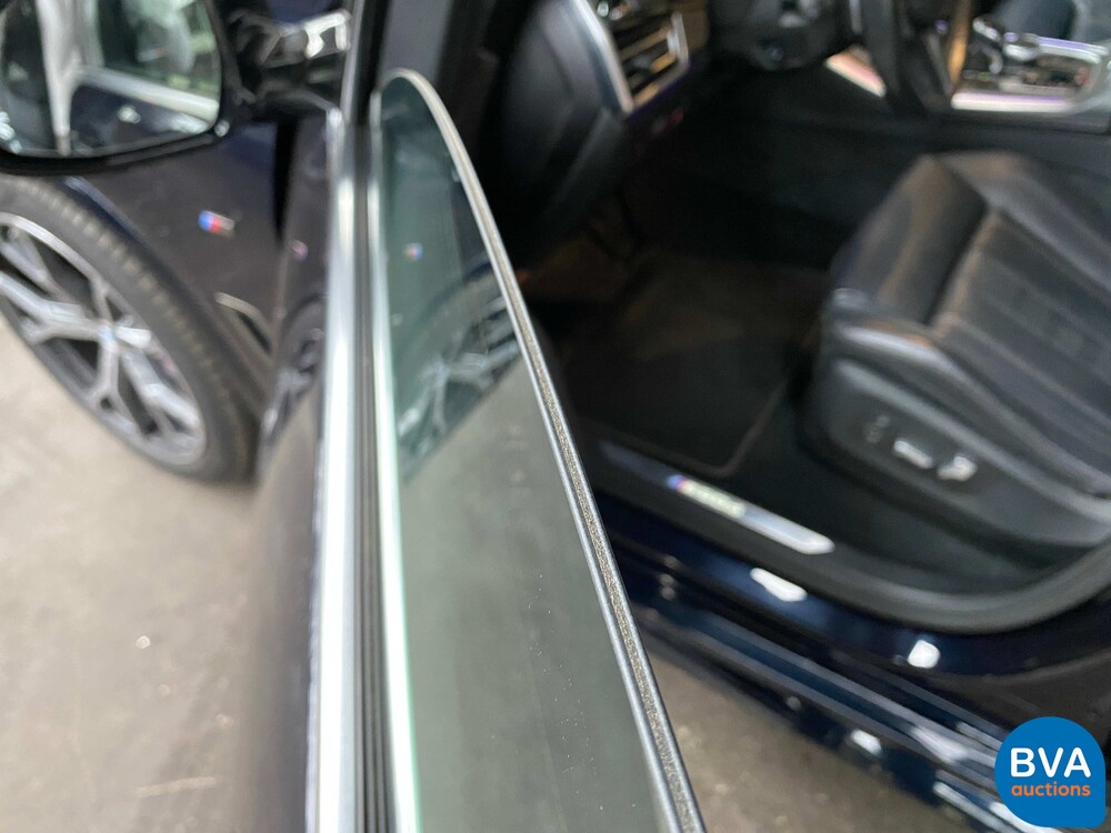 BMW X5 M50d M-Sport High Executive 400PS 2019, J-551-TR.