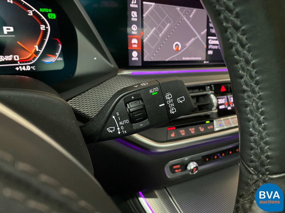 BMW X5 M50d M-Sport High Executive 400PS 2019, J-551-TR.