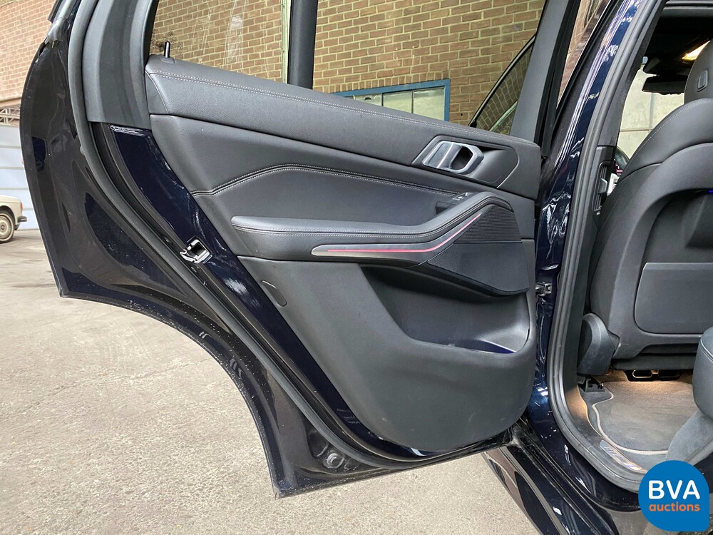 BMW X5 M50d M-Sport High Executive 400PS 2019, J-551-TR.