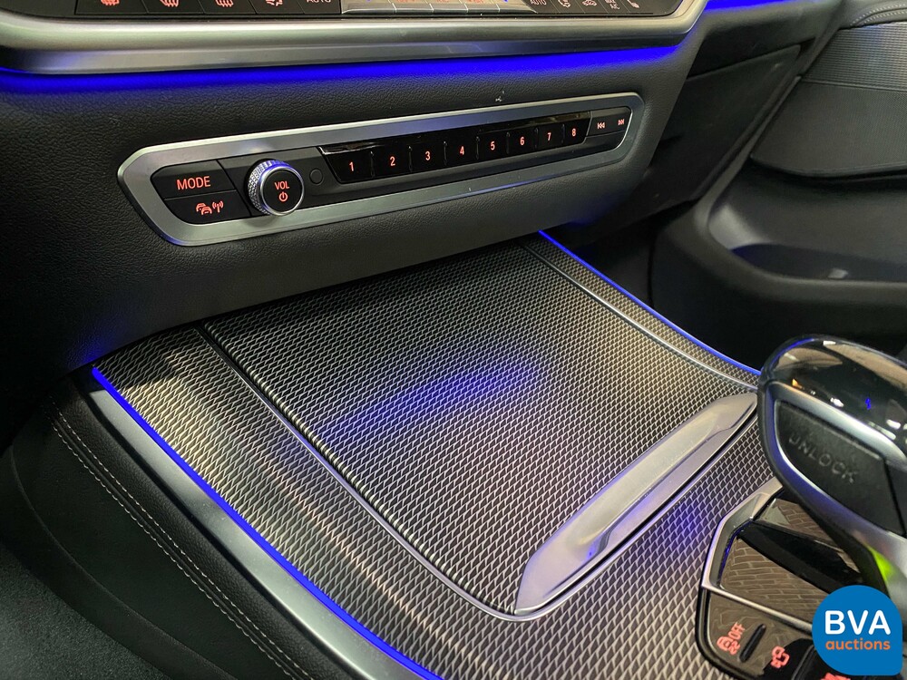 BMW X5 M50d M-Sport High Executive 400PS 2019, J-551-TR.