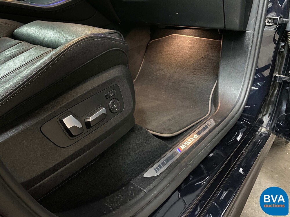 BMW X5 M50d M-Sport High Executive 400PS 2019, J-551-TR.