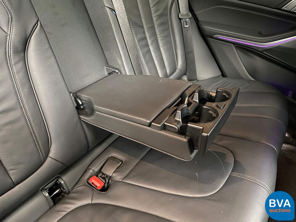 BMW X5 M50d M-Sport High Executive 400PS 2019, J-551-TR.