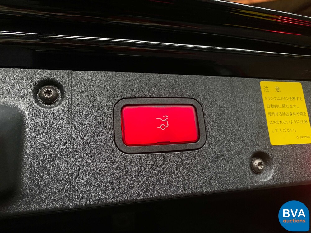 Mercedes Benz S600 Lang 5.5 V12 517pk 2006 S-Klasse -Youngtimer-.