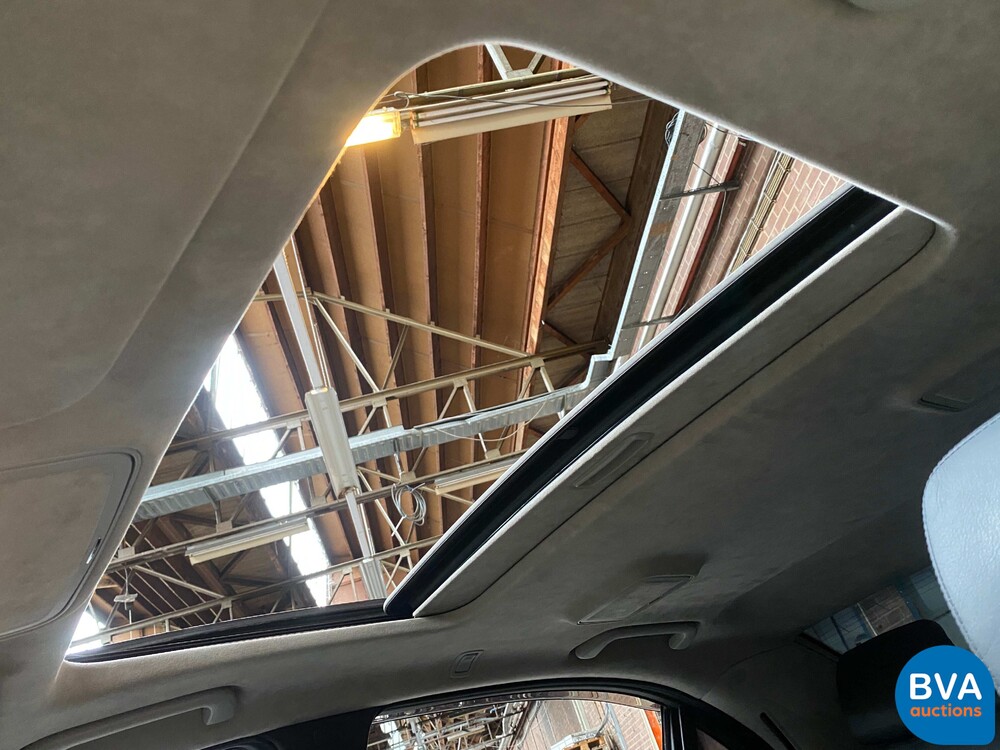 Mercedes Benz S600 Lang 5.5 V12 517pk 2006 S-Klasse -Youngtimer-.