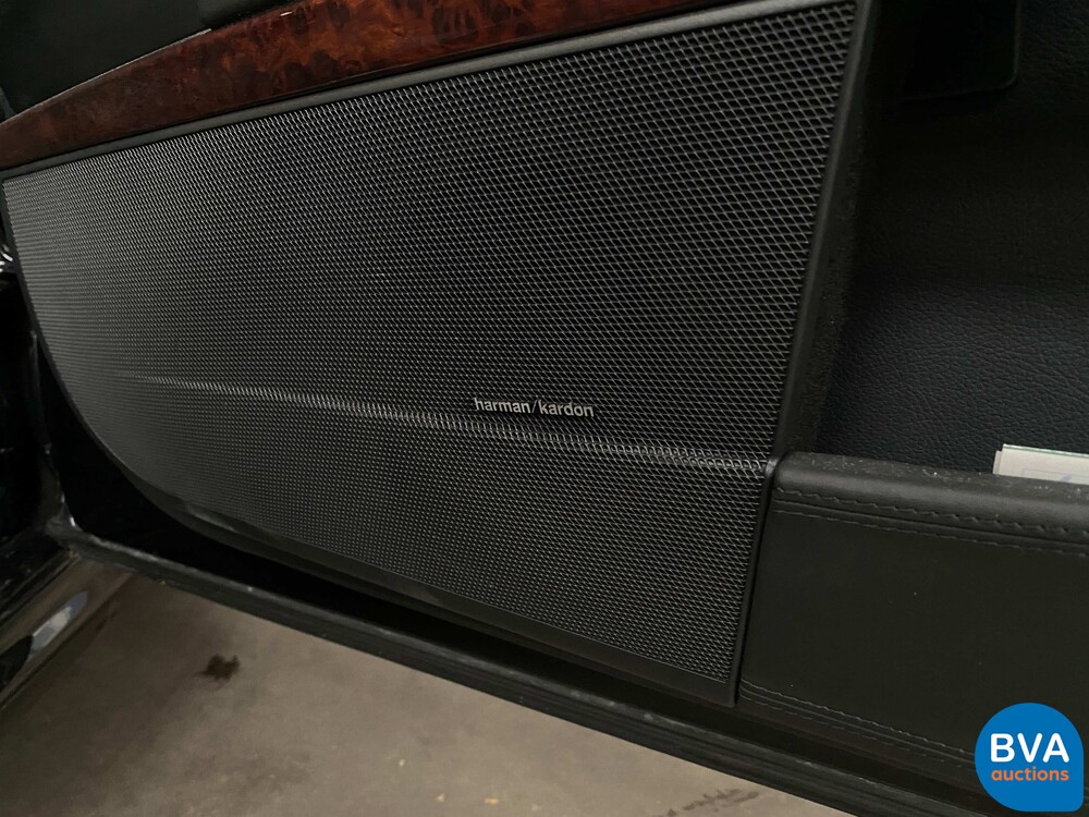 Mercedes Benz S600 Lang 5.5 V12 517pk 2006 S-Klasse -Youngtimer-.