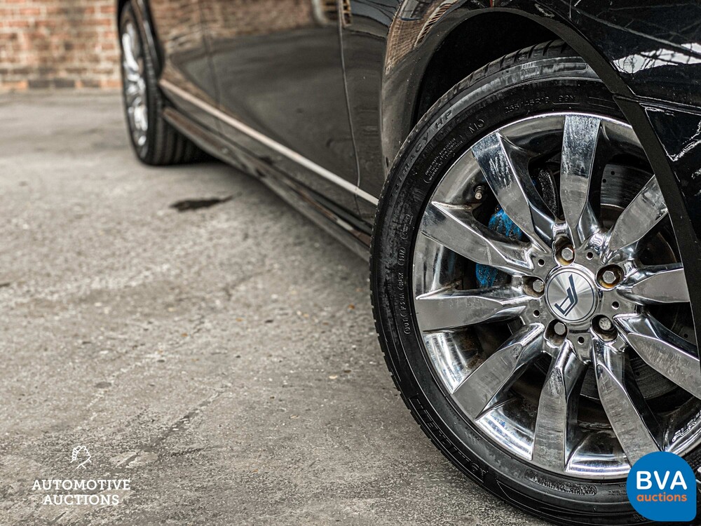 Mercedes Benz S600 Lang 5.5 V12 517pk 2006 S-Klasse -Youngtimer-.