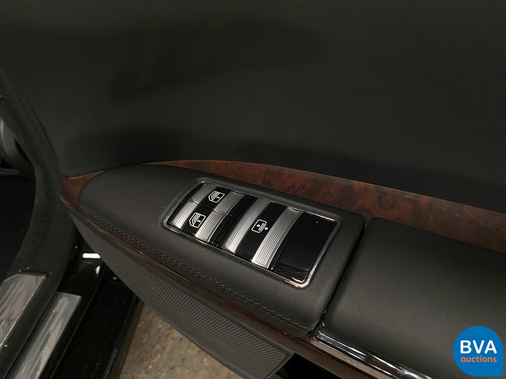 Mercedes Benz S600 Lang 5.5 V12 517pk 2006 S-Klasse -Youngtimer-.