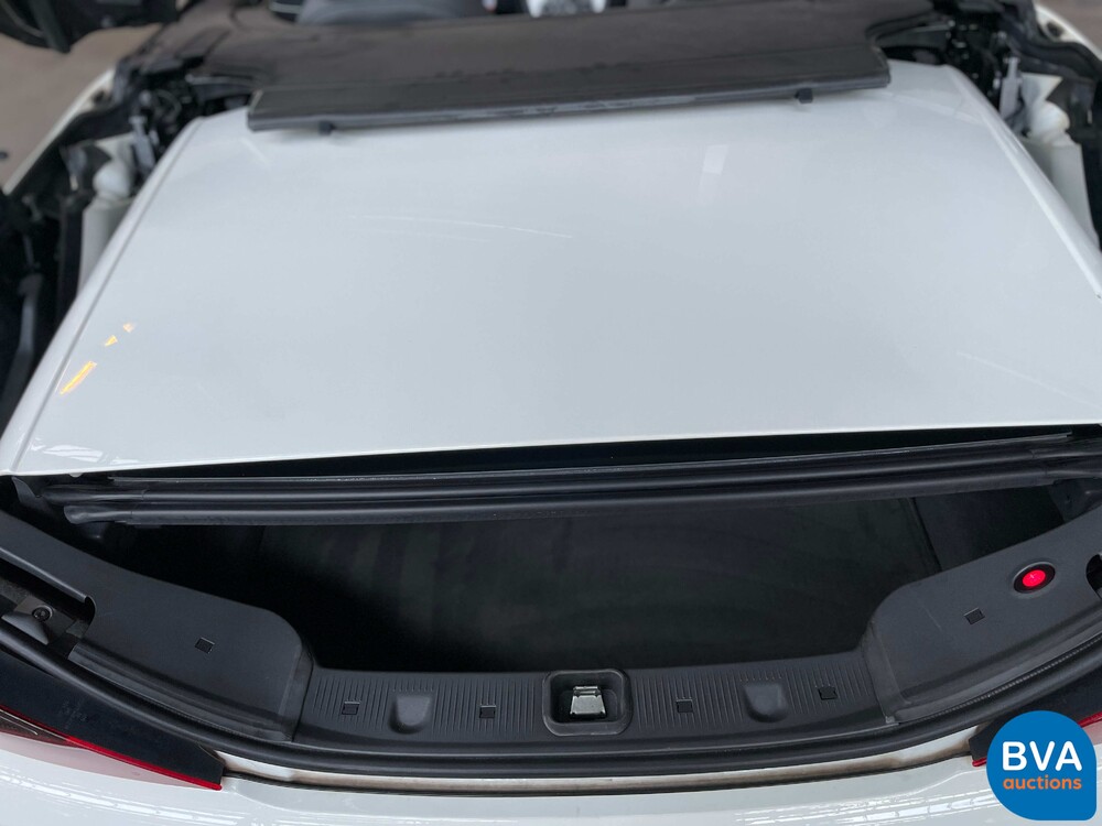 Mercedes Benz SL55 AMG 5.5 V8 476pk 2002 SL-Class Cabriolet -Youngtimer-.