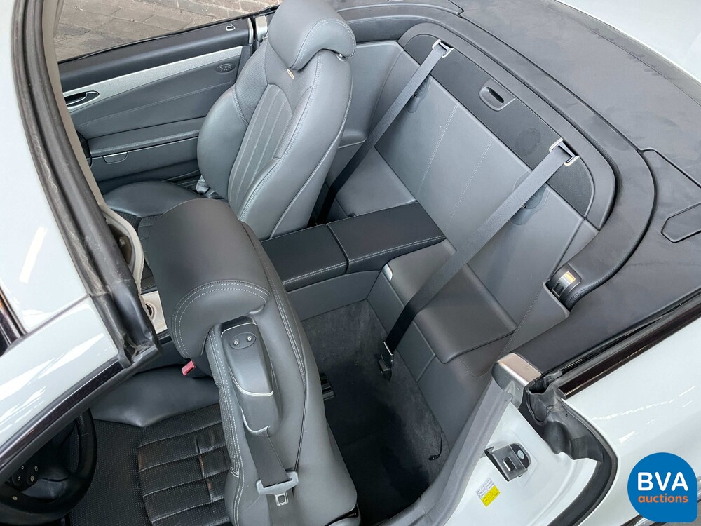 Mercedes Benz SL55 AMG 5.5 V8 476pk 2002 SL-Class Cabriolet -Youngtimer-.