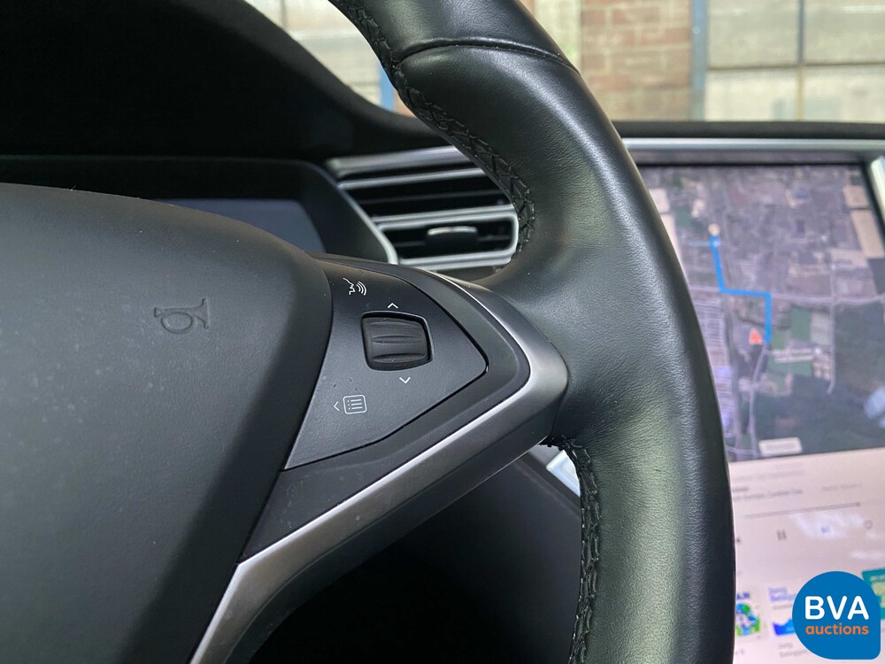 Tesla Model S 90D Base FACELIFT 422PS 2017 -Org. NL-, PP-258-R.