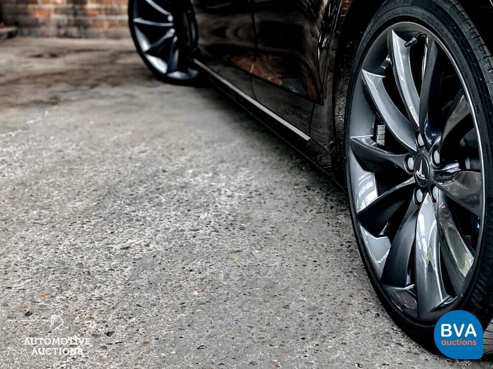 Tesla Model S 90D Base FACELIFT 422PS 2017 -Org. NL-, PP-258-R.