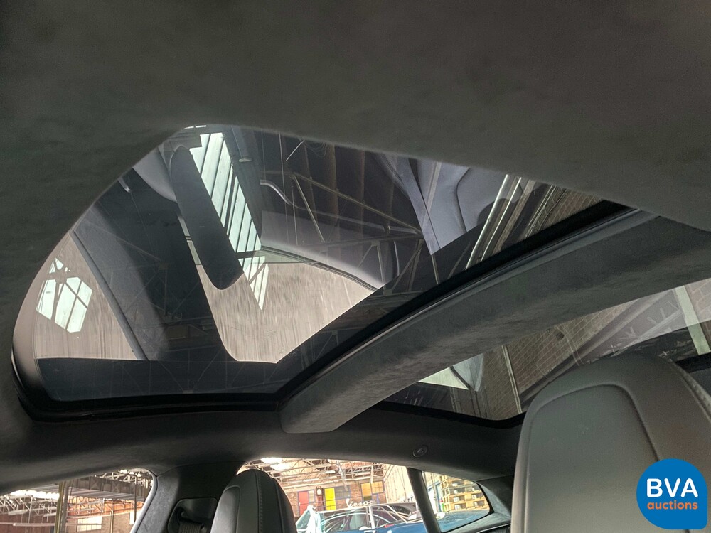 Tesla Model S 90D Base FACELIFT 422PS 2017 -Org. NL-, PP-258-R.