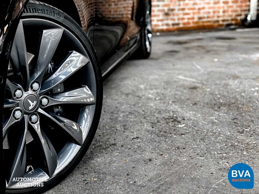 Tesla Model S 90D Base FACELIFT 422PS 2017 -Org. NL-, PP-258-R.