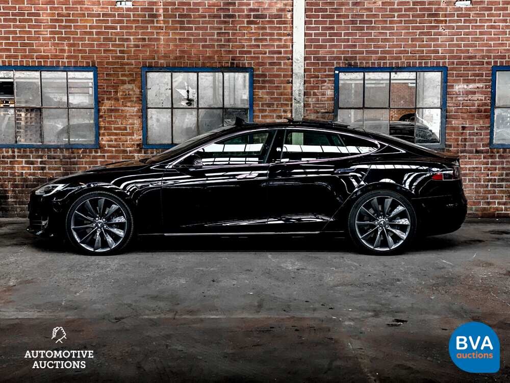 Tesla Model S 90D Base FACELIFT 422PS 2017 -Org. NL-, PP-258-R.