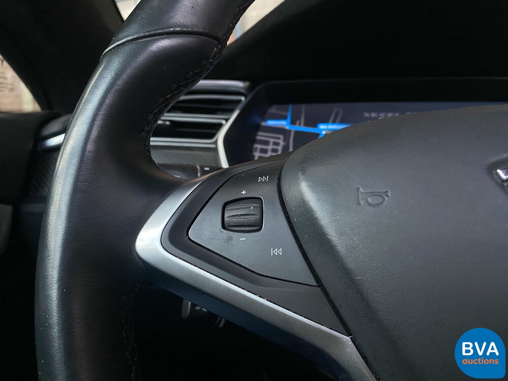 Tesla Model S 90D Base FACELIFT 422PS 2017 -Org. NL-, PP-258-R.
