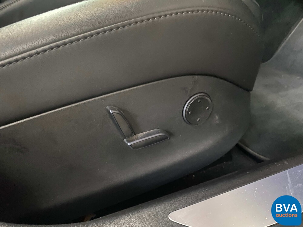 Tesla Model S 90D Base FACELIFT 422PS 2017 -Org. NL-, PP-258-R.