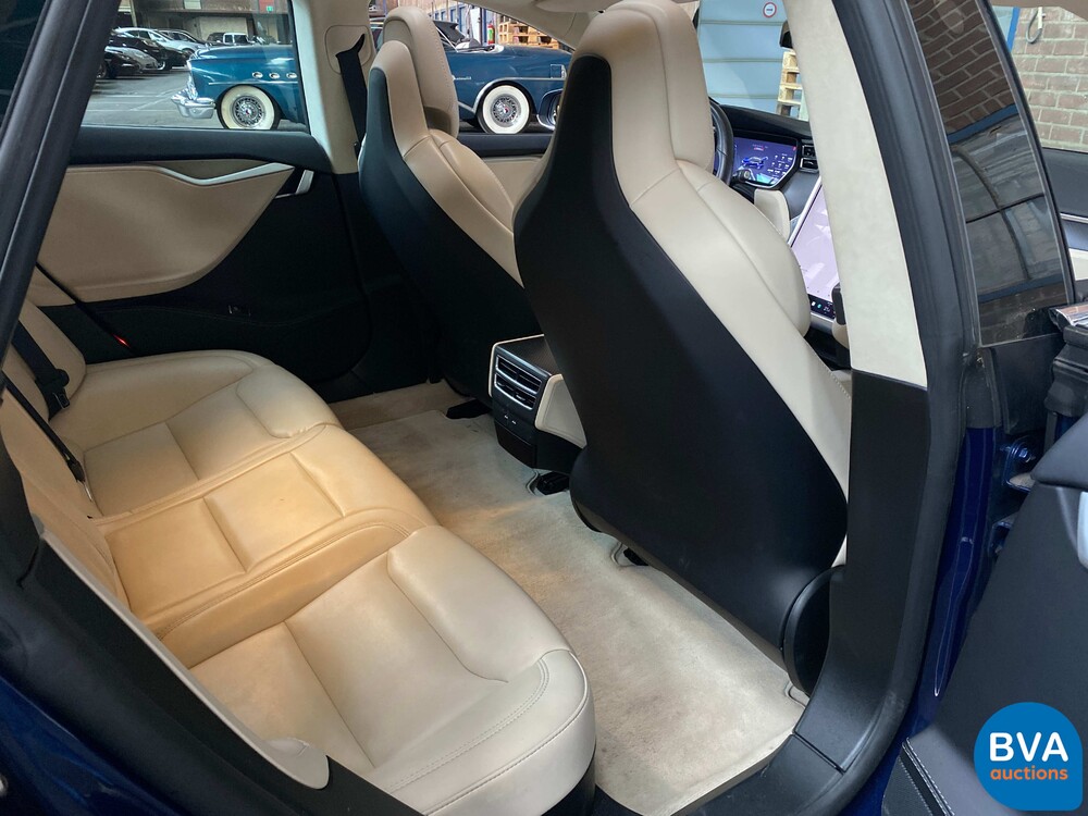 Tesla Model S FACELIFT 100D PERFORMANCE Ludicrous 612pk 2018, ZB-201-J.