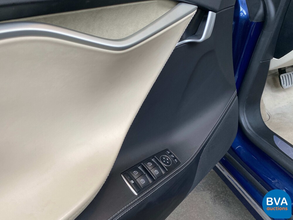 Tesla Model S FACELIFT 100D PERFORMANCE Ludicrous 612pk 2018, ZB-201-J.