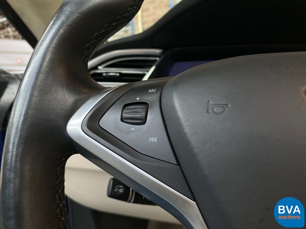 Tesla Model S FACELIFT 100D PERFORMANCE Ludicrous 612pk 2018, ZB-201-J.