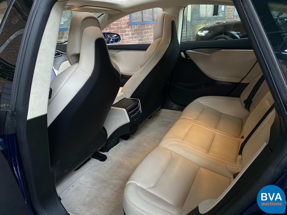 Tesla Model S FACELIFT 100D PERFORMANCE Ludicrous 612pk 2018, ZB-201-J.