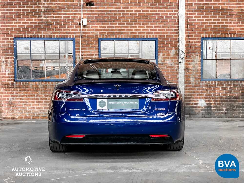 Tesla Model S FACELIFT 100D PERFORMANCE Ludicrous 612pk 2018, ZB-201-J.