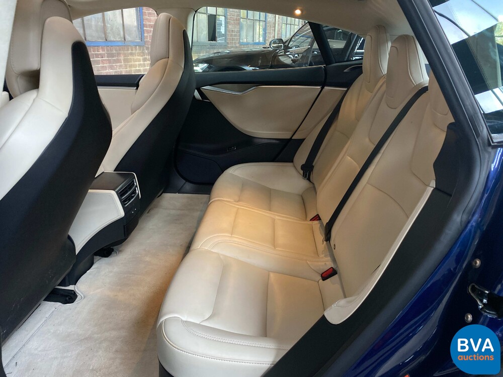 Tesla Model S FACELIFT 100D PERFORMANCE Ludicrous 612pk 2018, ZB-201-J.