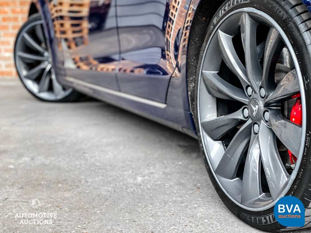 Tesla Model S FACELIFT 100D PERFORMANCE Ludicrous 612pk 2018, ZB-201-J.