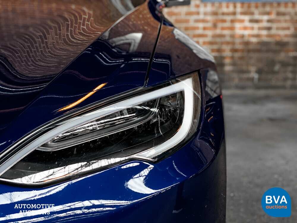 Tesla Model S FACELIFT 100D PERFORMANCE Ludicrous 612pk 2018, ZB-201-J.