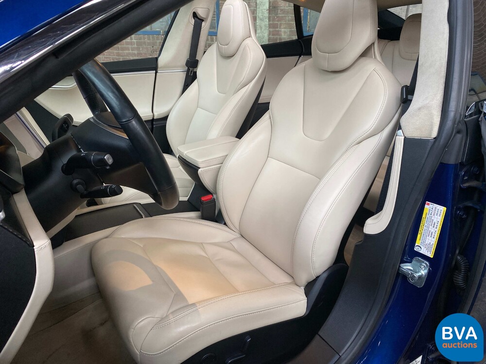 Tesla Model S FACELIFT 100D PERFORMANCE Ludicrous 612pk 2018, ZB-201-J.