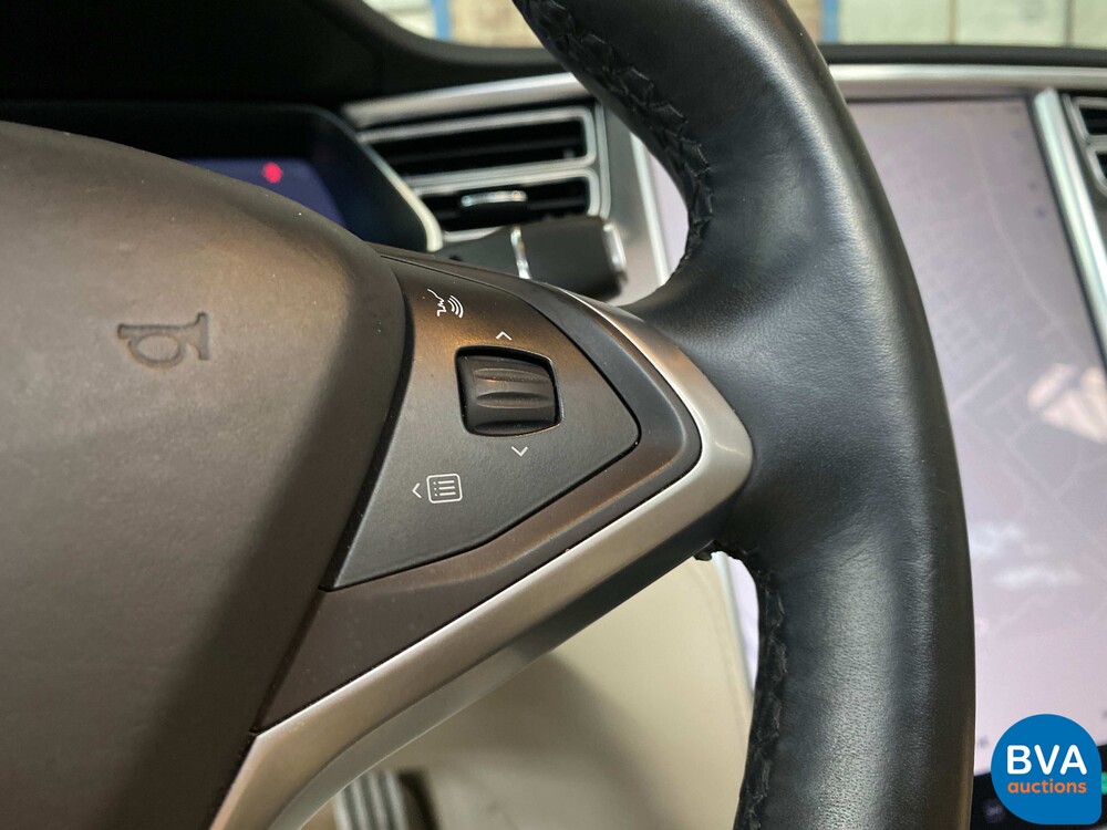 Tesla Model S FACELIFT 100D PERFORMANCE Ludicrous 612pk 2018, ZB-201-J.