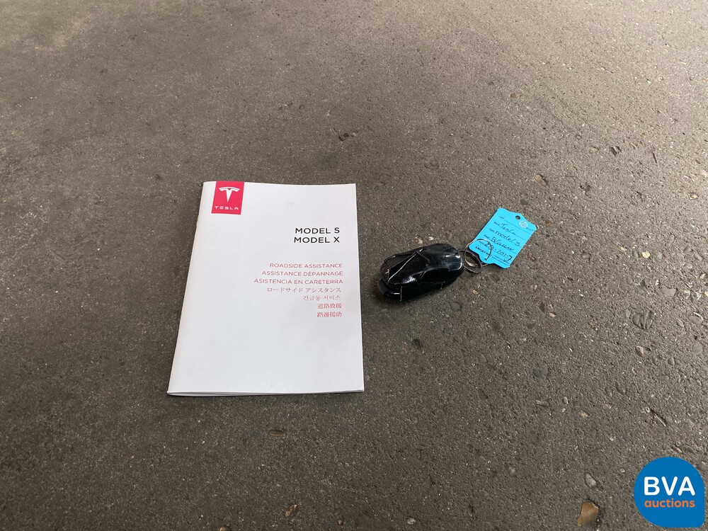 Tesla Model S FACELIFT 100D PERFORMANCE Ludicrous 612pk 2018, ZB-201-J.