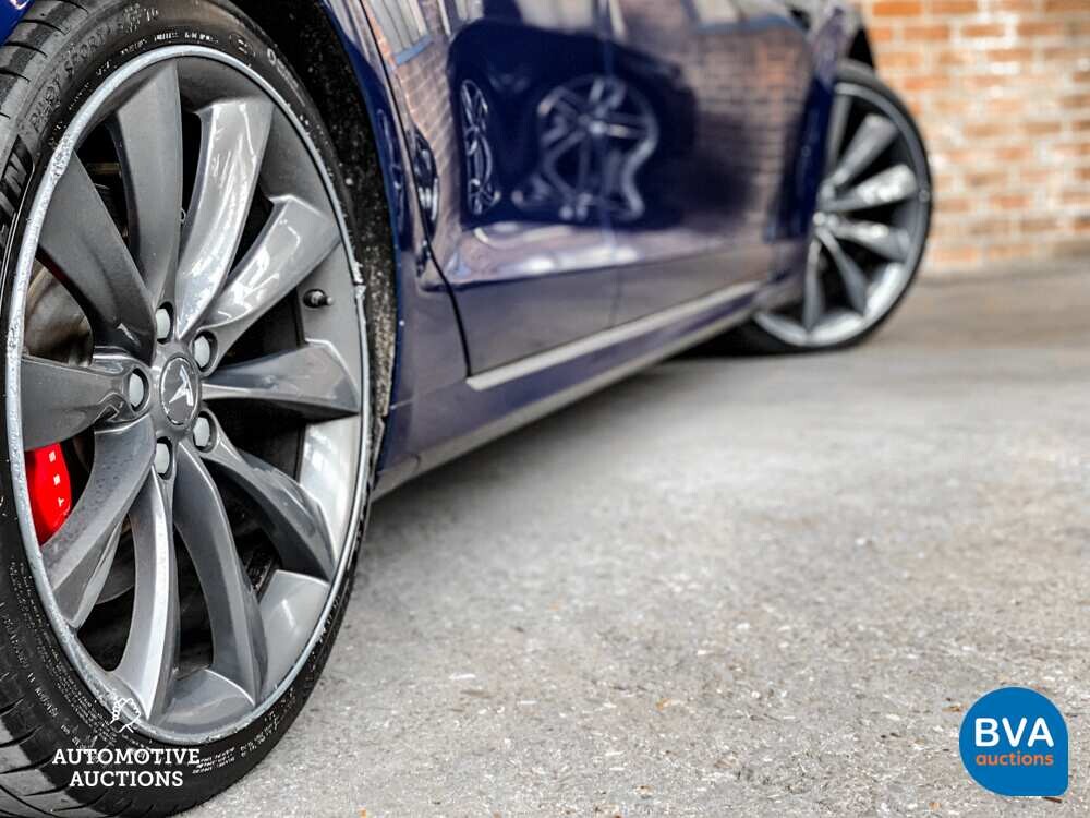 Tesla Model S FACELIFT 100D PERFORMANCE Ludicrous 612pk 2018, ZB-201-J.