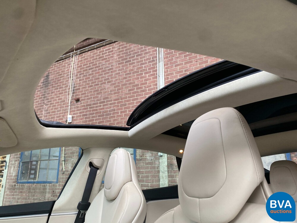 Tesla Model S FACELIFT 100D PERFORMANCE Ludicrous 612pk 2018, ZB-201-J.