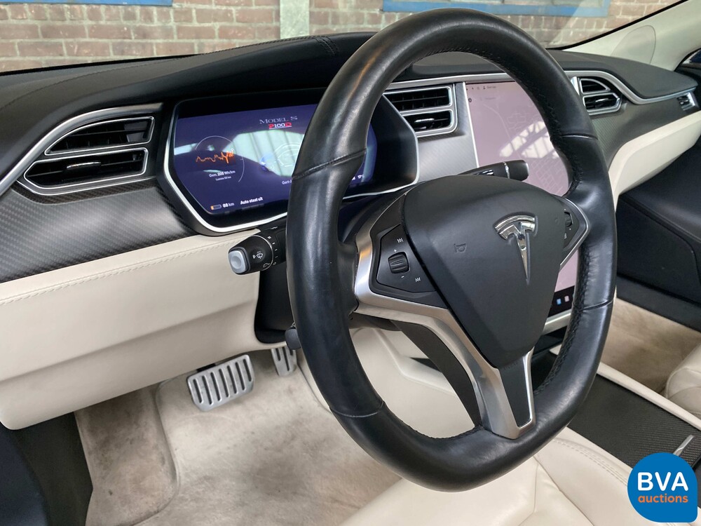 Tesla Model S FACELIFT 100D PERFORMANCE Ludicrous 612pk 2018, ZB-201-J.