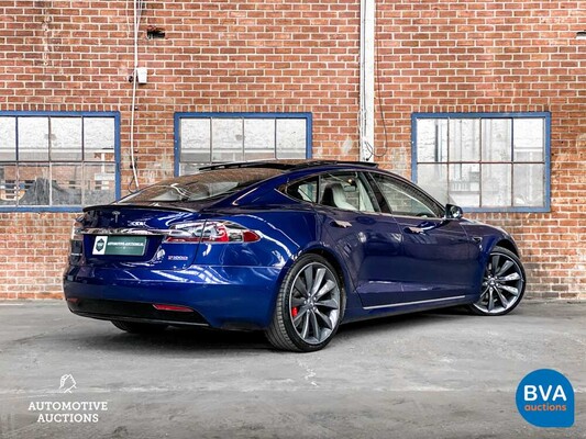 Tesla Model S FACELIFT 100D PERFORMANCE Ludicrous 612pk 2018, ZB-201-J.