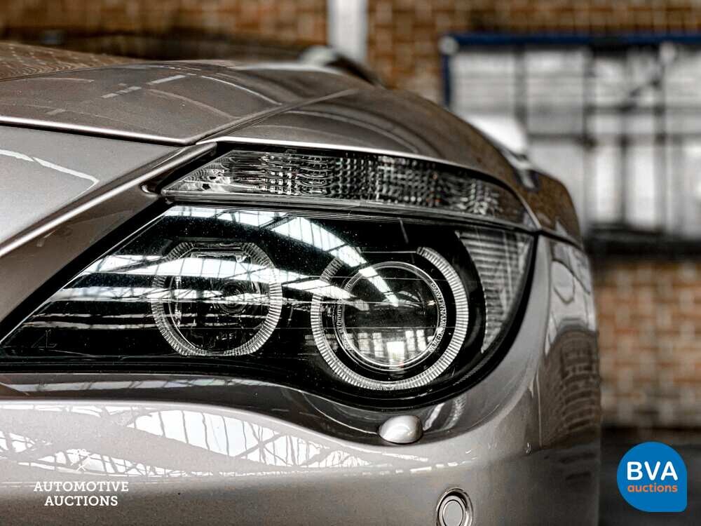 BMW 650i High Executive E64 4.8 367pk 2006 Cabriolet 6-series -Youngtimer-.