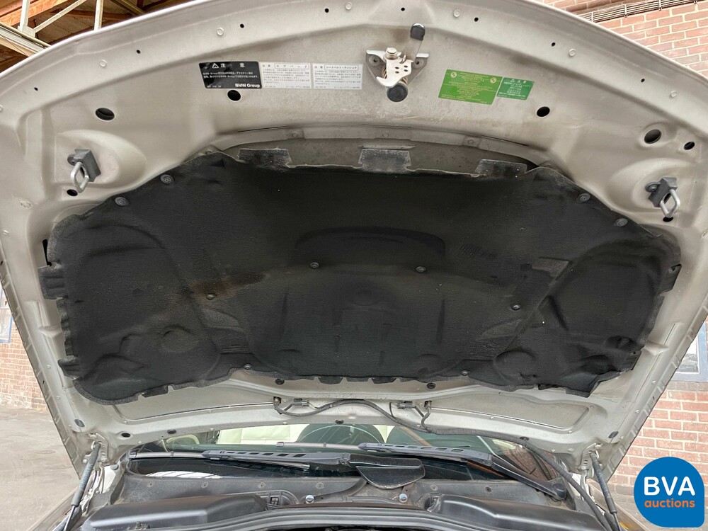 BMW 650i High Executive E64 4.8 367pk 2006 Cabriolet 6-series -Youngtimer-.