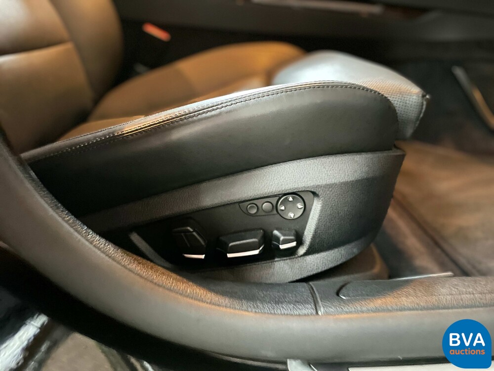 BMW 760Li F04 6.0 V12 Twin-Turbo 544 PS 2010 7er-Serie.