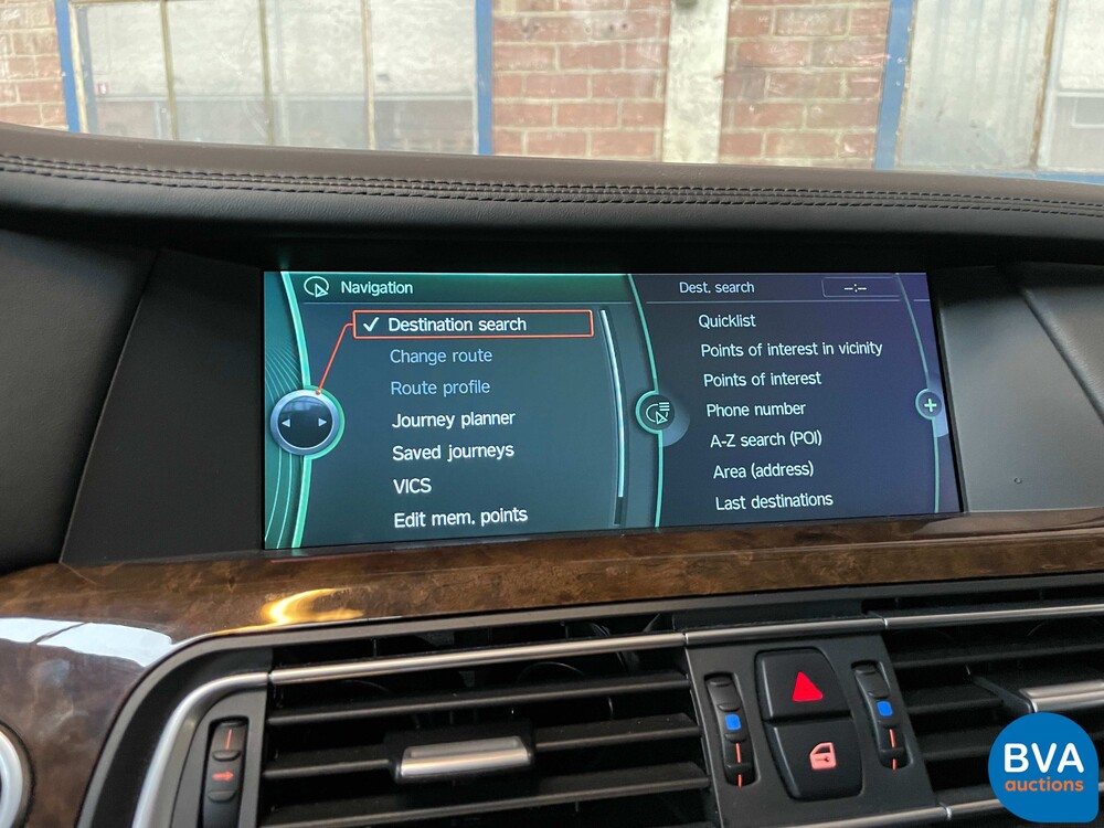 BMW 760Li F04 6.0 V12 Twin-Turbo 544 PS 2010 7er-Serie.