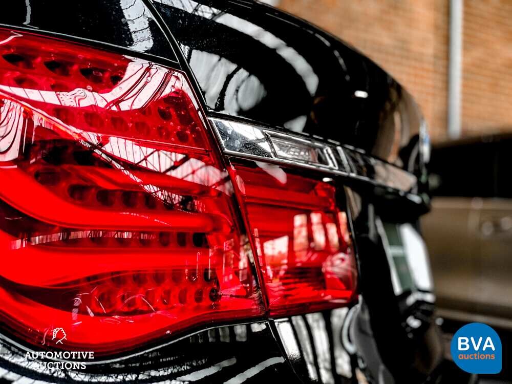 BMW 760Li F04 6.0 V12 Twin-Turbo 544 PS 2010 7er-Serie.