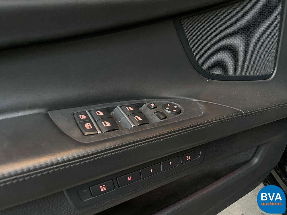 BMW 760Li F04 6.0 V12 Twin-Turbo 544 PS 2010 7er-Serie.