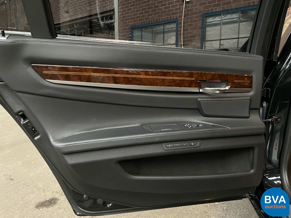 BMW 760Li F04 6.0 V12 Twin-Turbo 544 PS 2010 7er-Serie.