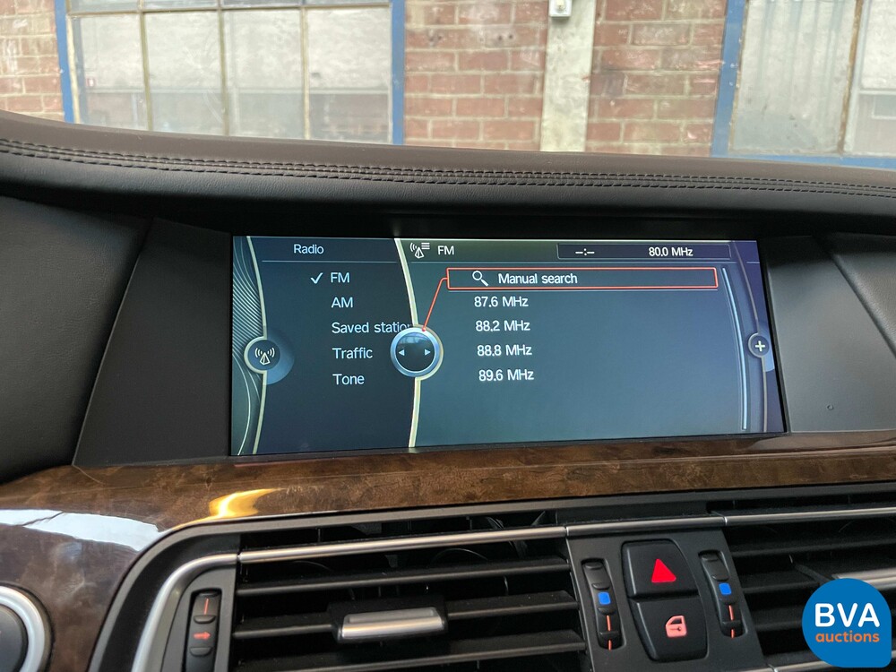 BMW 760Li F04 6.0 V12 Twin-Turbo 544 PS 2010 7er-Serie.