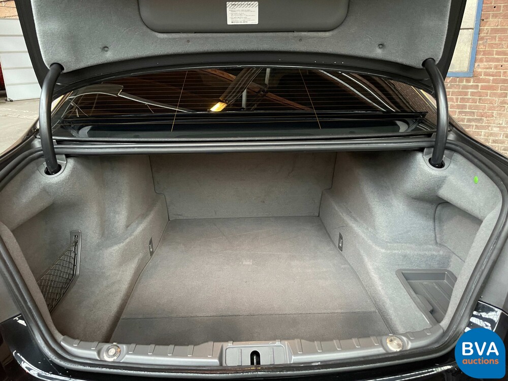 BMW 760Li F04 6.0 V12 Twin-Turbo 544 PS 2010 7er-Serie.