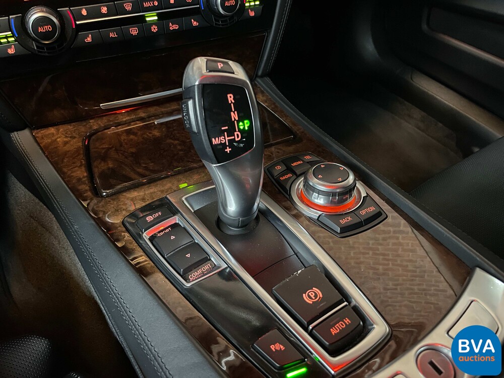 BMW 760Li F04 6.0 V12 Twin-Turbo 544 PS 2010 7er-Serie.