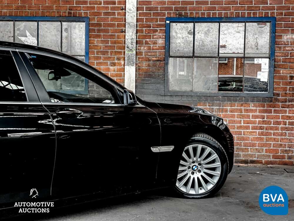BMW 760Li F04 6.0 V12 Twin-Turbo 544 PS 2010 7er-Serie.