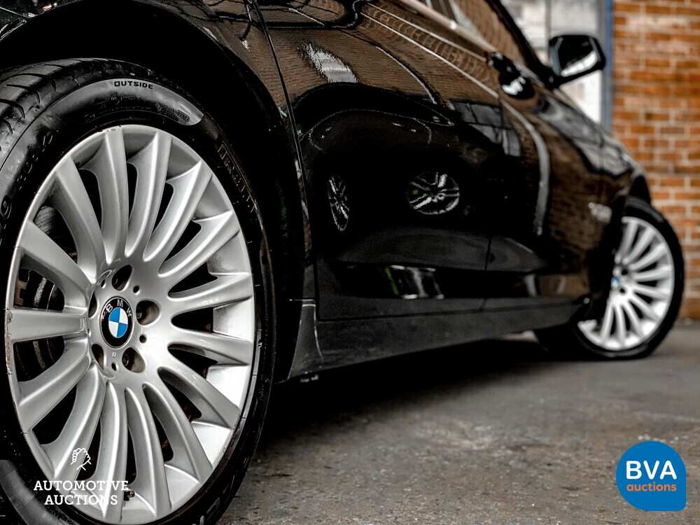 BMW 760Li F04 6.0 V12 Twin-Turbo 544 PS 2010 7er-Serie.
