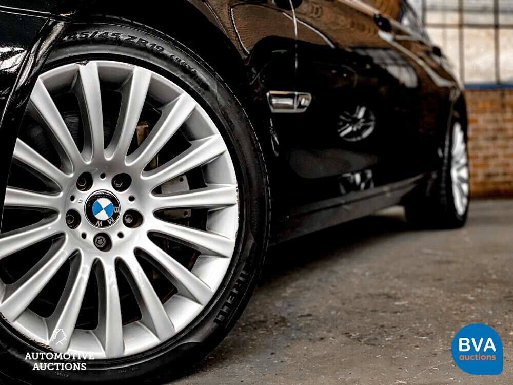 BMW 760Li F04 6.0 V12 Twin-Turbo 544 PS 2010 7er-Serie.