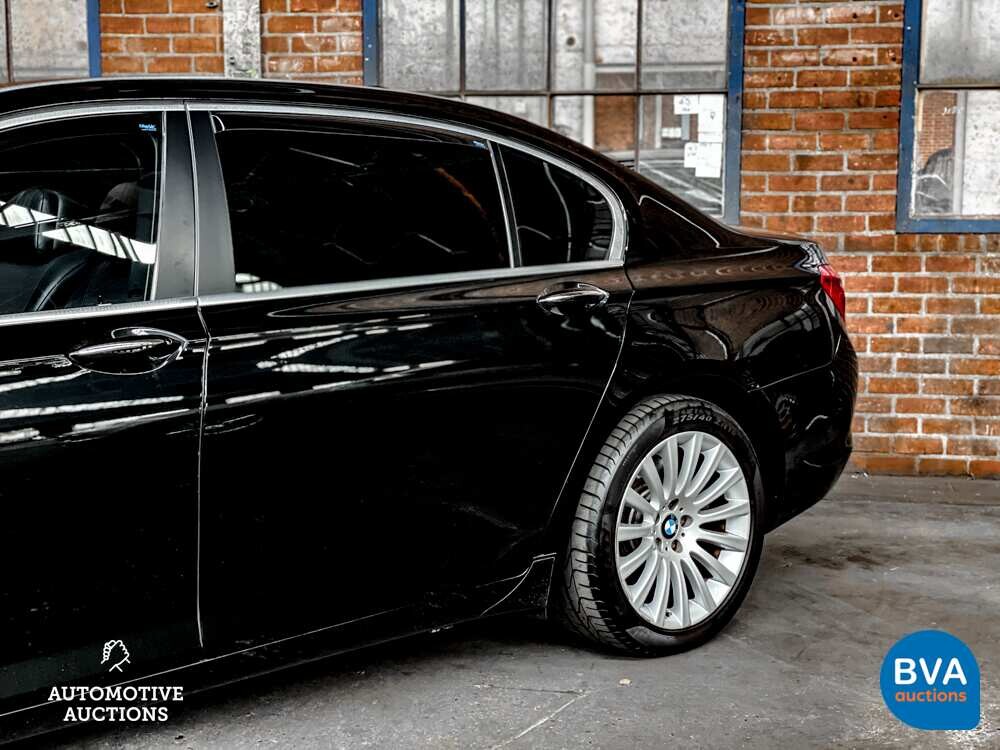 BMW 760Li F04 6.0 V12 Twin-Turbo 544 PS 2010 7er-Serie.